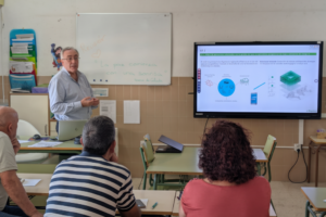 Curso IMIDA