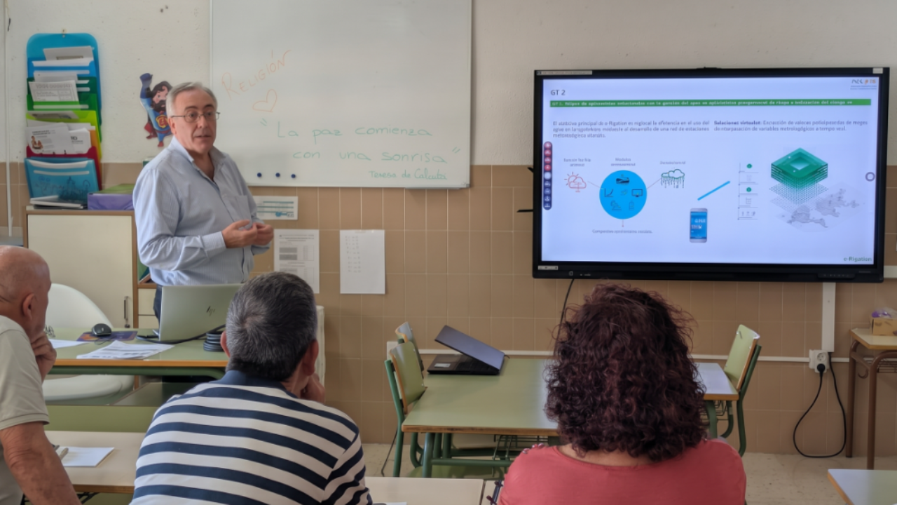 Curso IMIDA