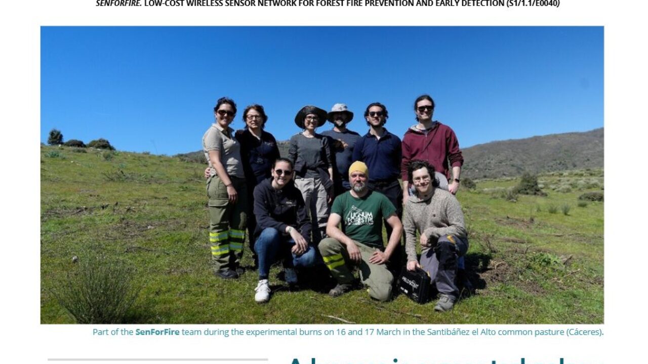 Capture BI 9 SenForFire