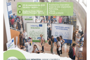 Cartel Feria de economía social (1)