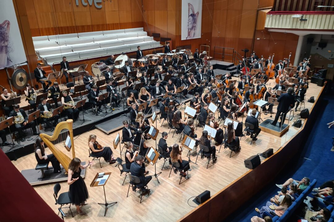 Concert @Fundación Banco Santander