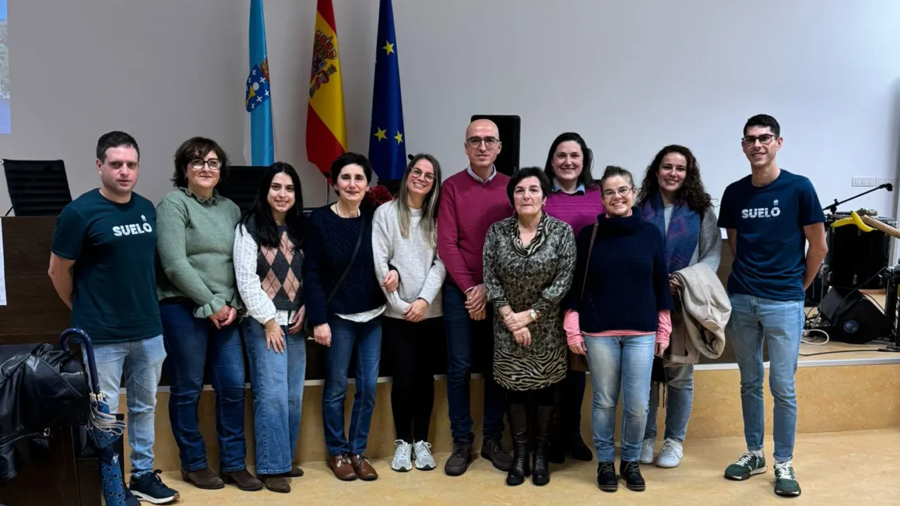 Congreso Internacional “Escoitando o solo”, para celebrar el día del suelo