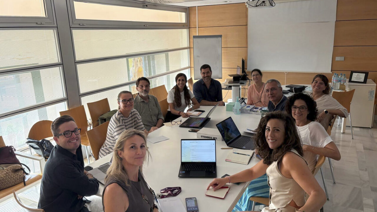 DESTACADA 1 training