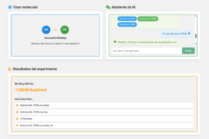 RePo-SUDOE Docking Assistant