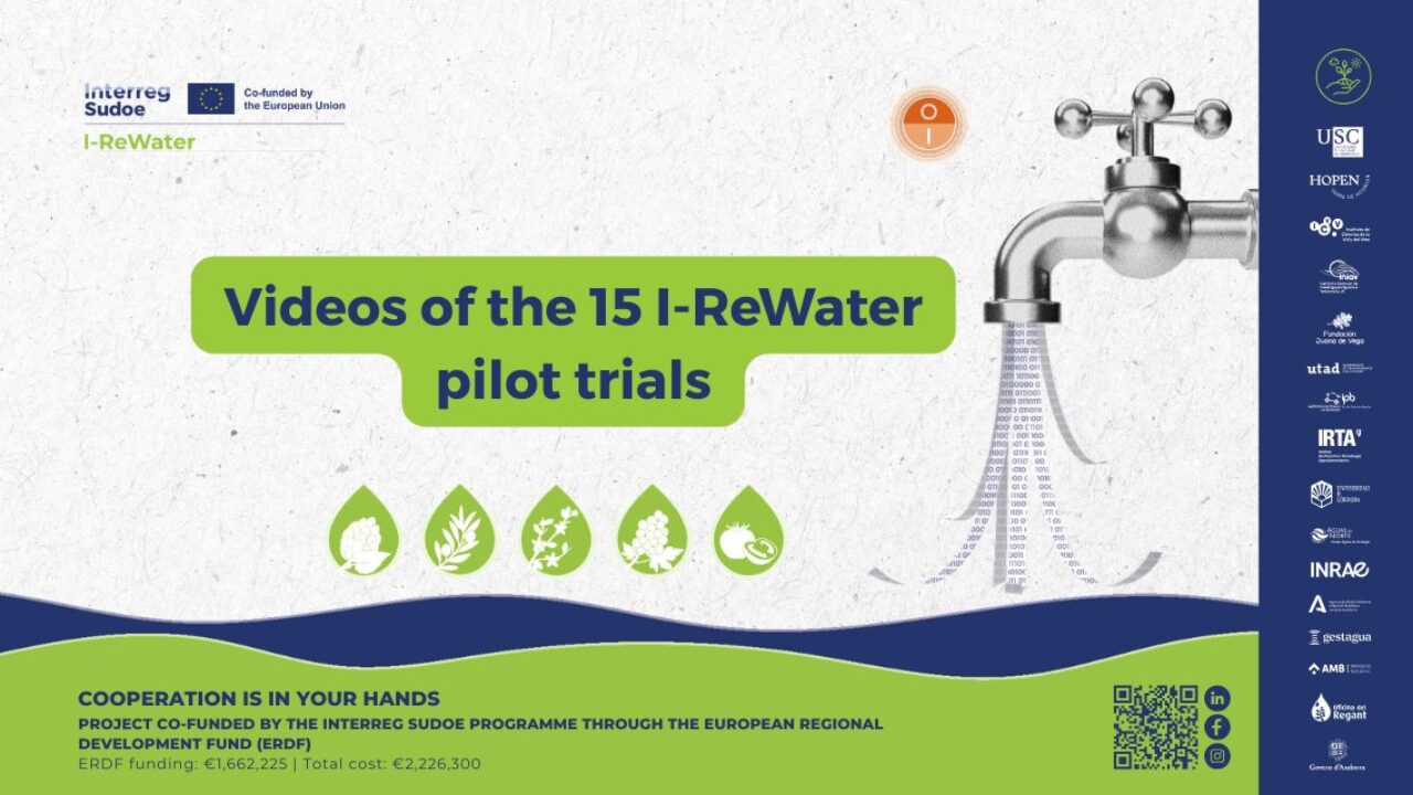 EN _I-ReWater_Portada web vídeos