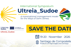 ENG Ultreia SUDOE_Save the Date