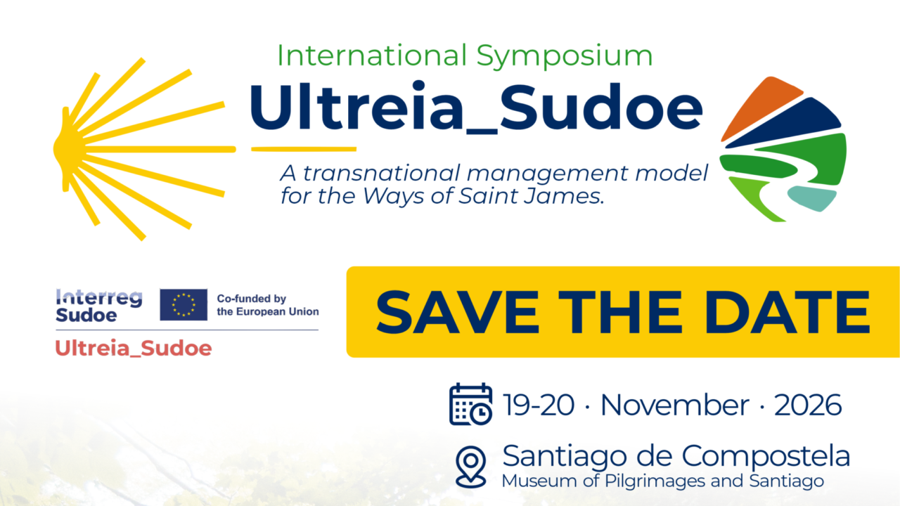 ENG Ultreia SUDOE_Save the Date