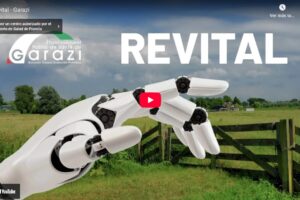 VÍDEO: EPS Garazi muestra el pilotaje del Proyecto REVITAL en Francia