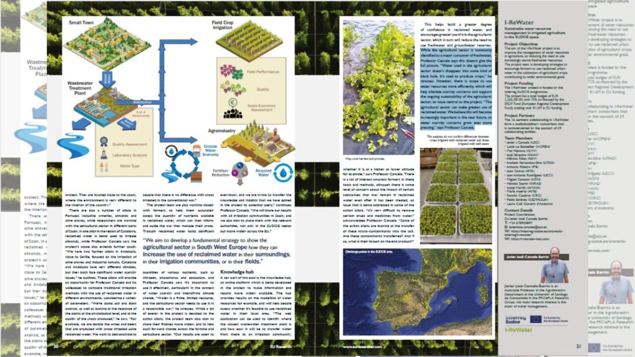 EU Research Summer 2026 issue 29-31