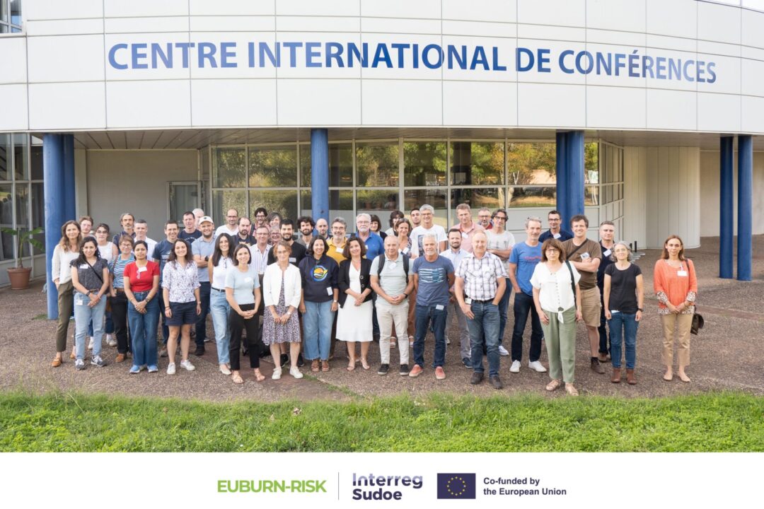 Kickoff meeting EUBURN-RISK 1718092025