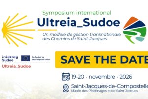 FR Ultreia SUDOE_Save the Date