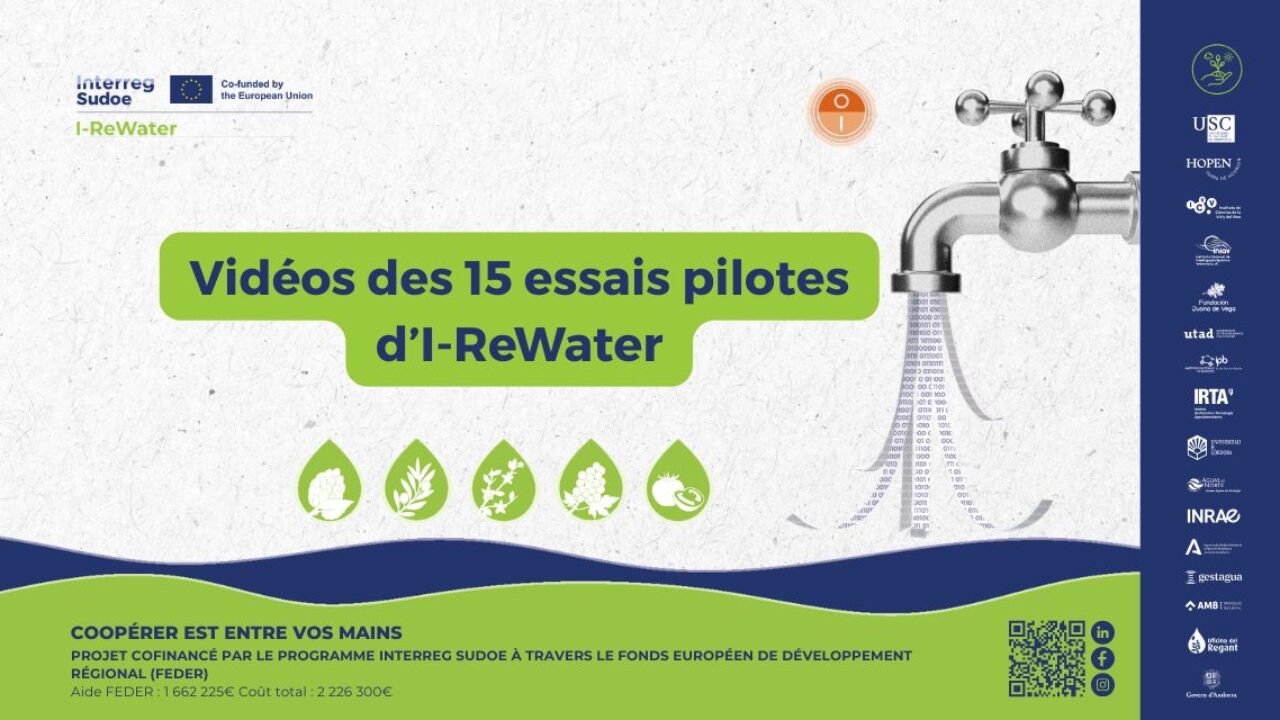 FR _I-ReWater_Portada web vídeos