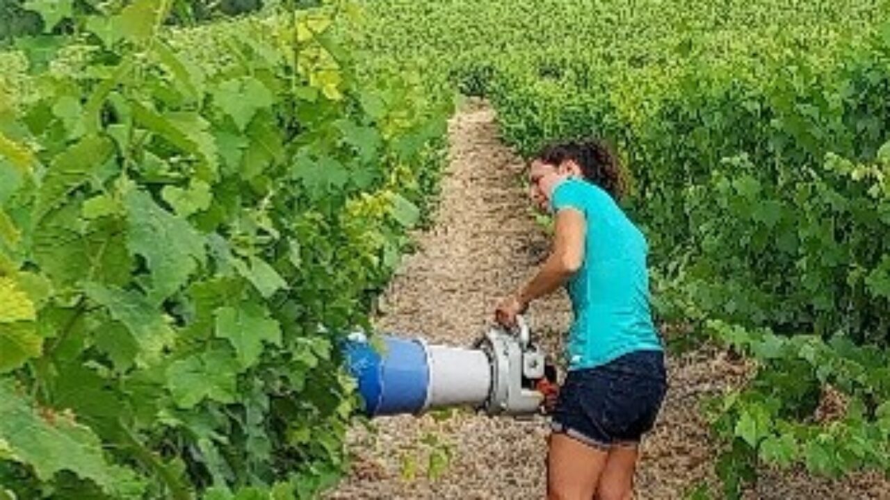 FemmeDansangVIgneAvecMachineA_BoutBras
