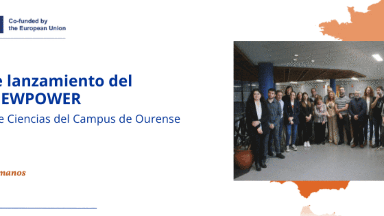 Firma del acuerdo FEDER