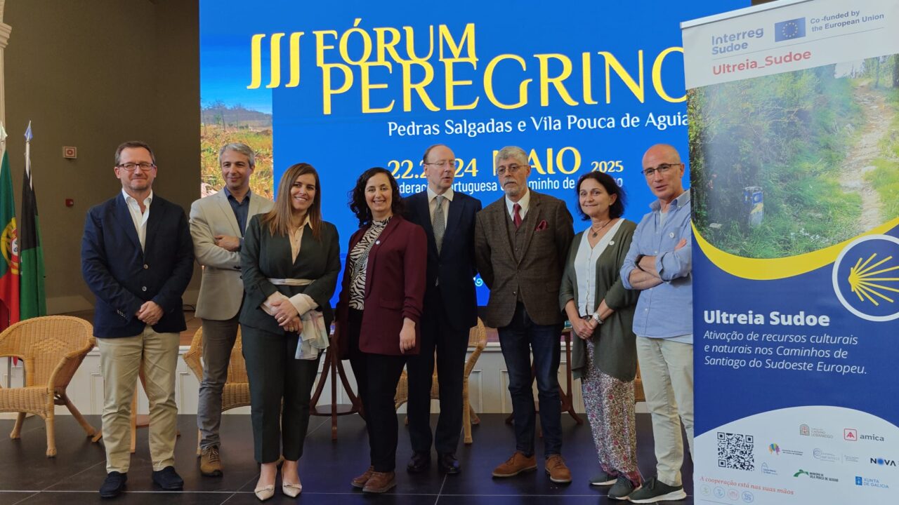 Foto Equipo Ultreia Sudoe