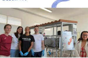 Foto entrega piloto en plantilla