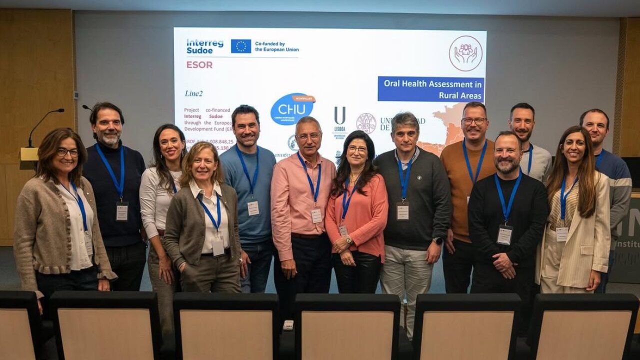 Foto lanzamiento ESOR