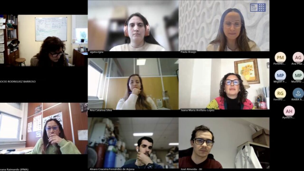 Foto sesión microplásticos