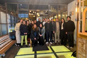 SCAIRA V Reunión de Consorcio