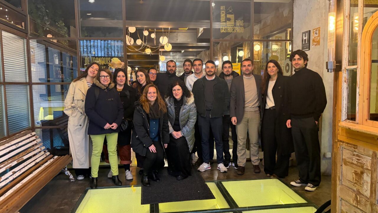 SCAIRA V Reunión de Consorcio