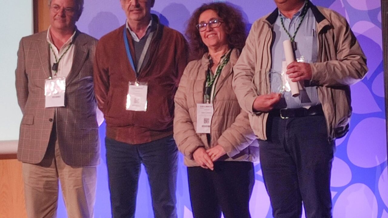 I-ReWater gana el premio Vida Rural en la categoría «I&D que Marca»