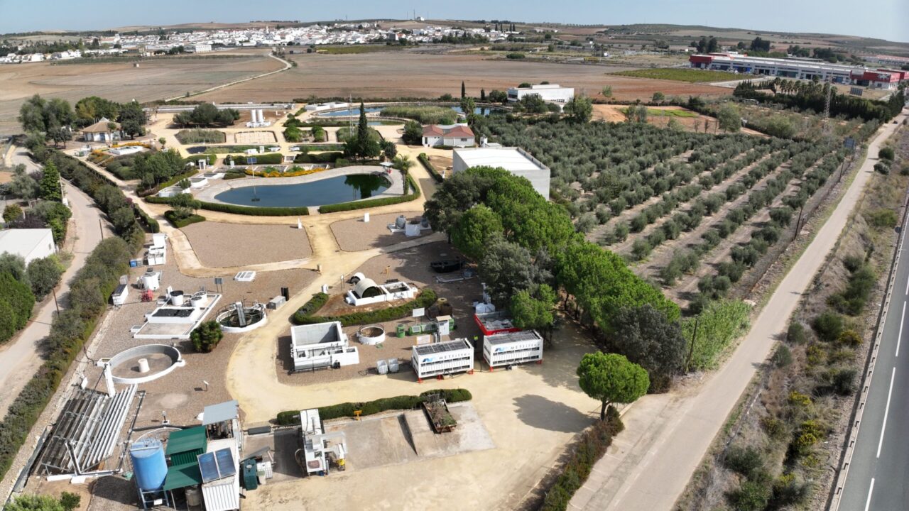AMAYA celebra en Sevilla la Jornada: Economía circular del Agua – Uso de agua regenerada en agricultura