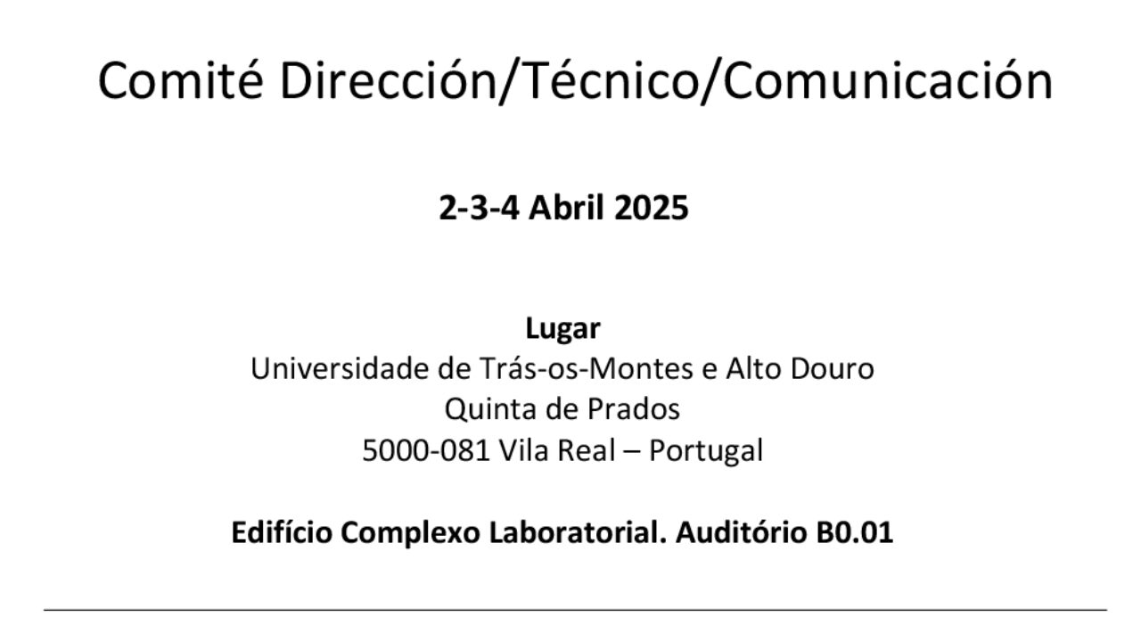 I-ReWater_Agenda Vila Real 2-3-4 Abril 2025