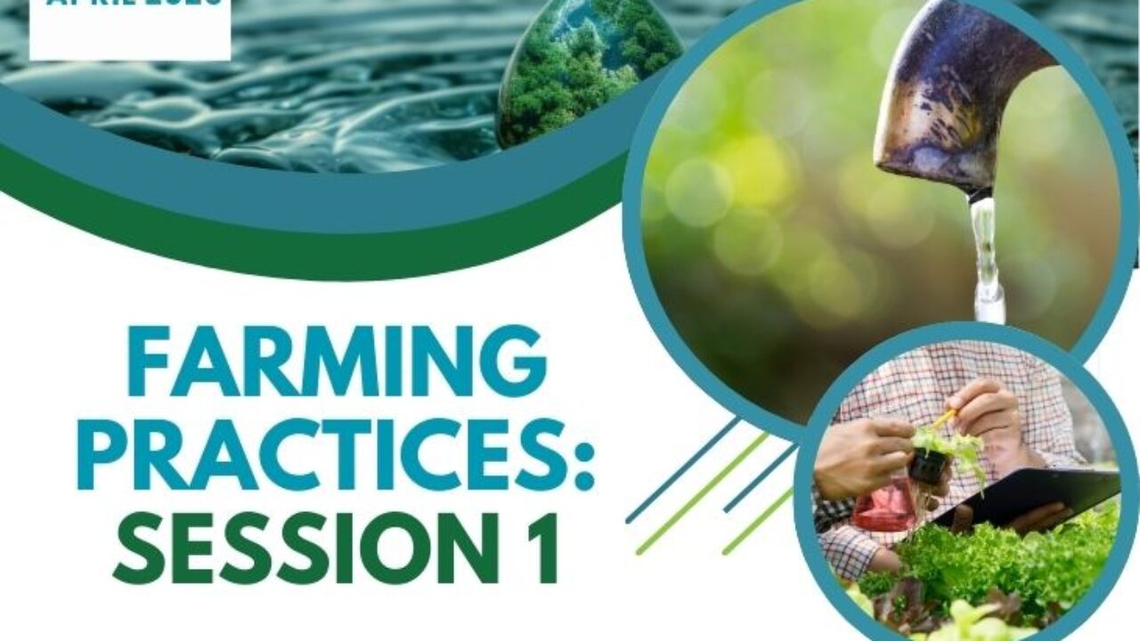 I-ReWater NATMed PRIMA Actividad de Coaching en Prácticas Agrícolas