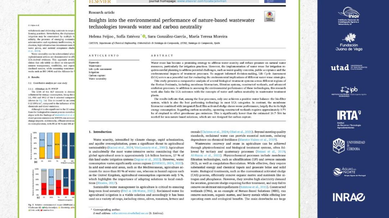 I-ReWater_TrabajosCientíficos_portada