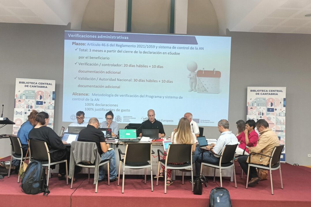 Reunión de arranque del proyecto TupART