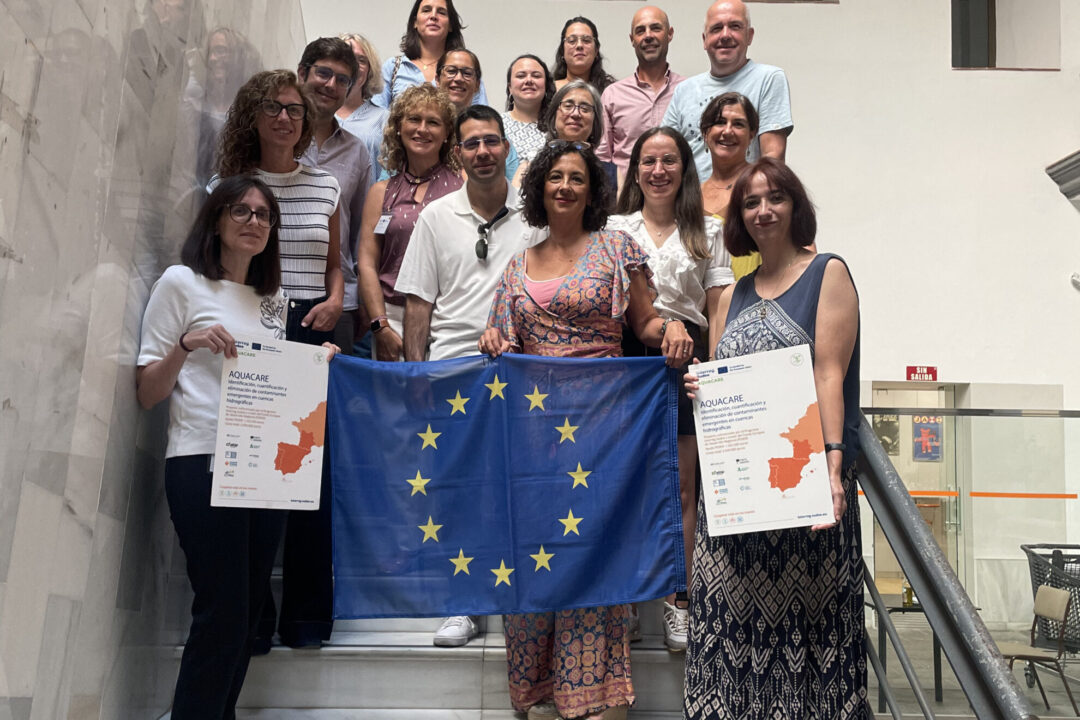 Miembros del Consorcio de AQUACARE