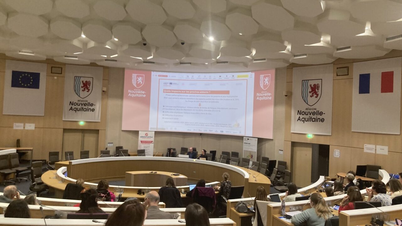 Conferencias Bourdeaux