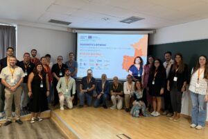 Gruop photo of the consortium