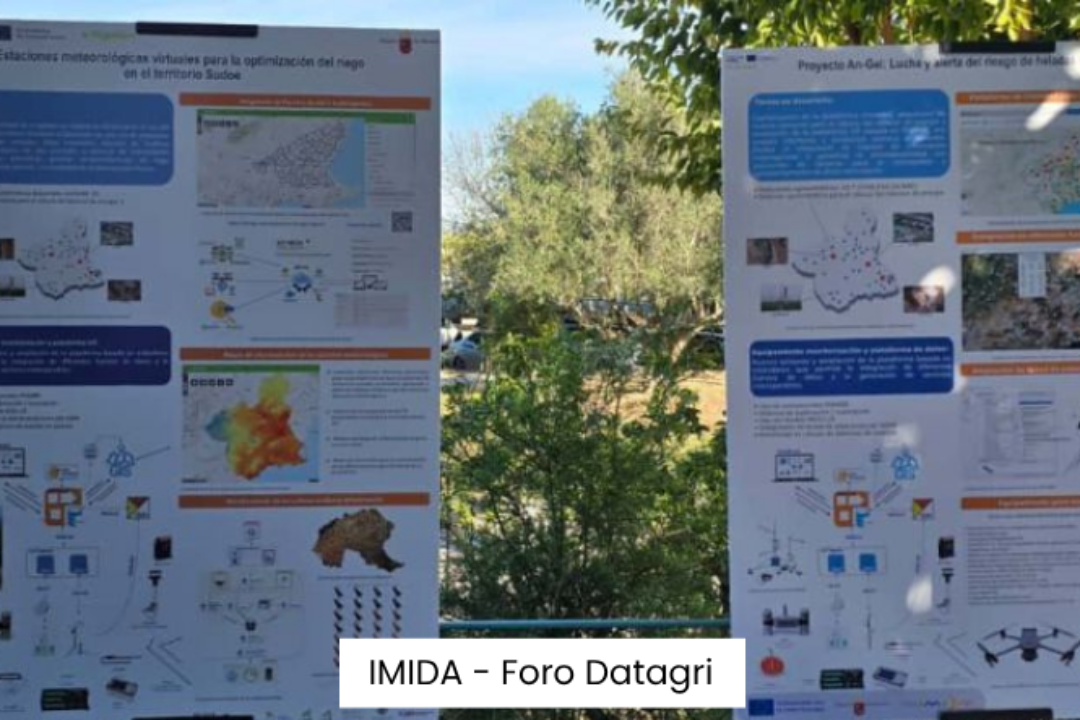IMIDA Foro Datagri