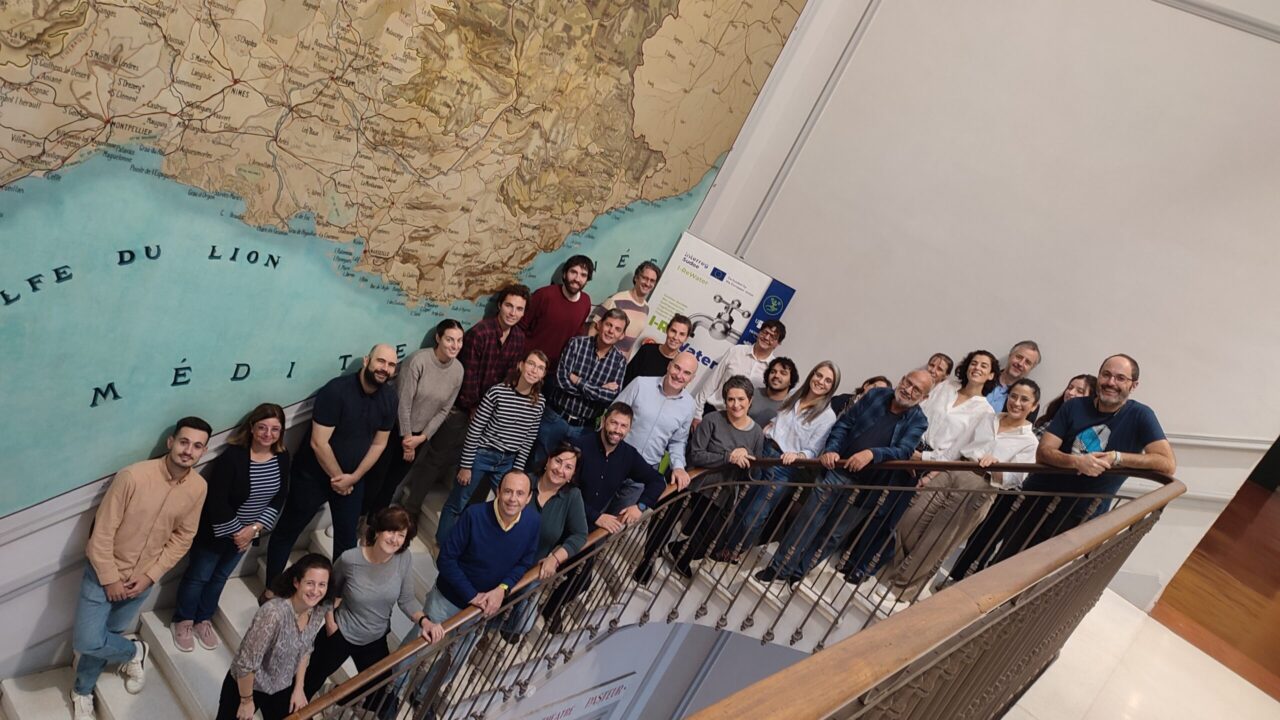 IReWater_celebra_en_Montepellier_segundo_encuentro_presencial_del_consorcio