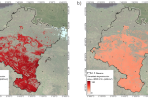 Imagen E12 Mapas potencial agrovoltaico