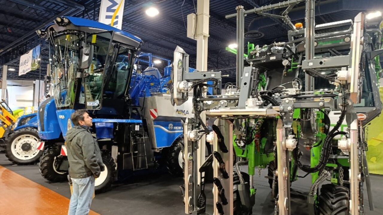 Agrobotics-DiTwin Discussed at SIVAL 2026