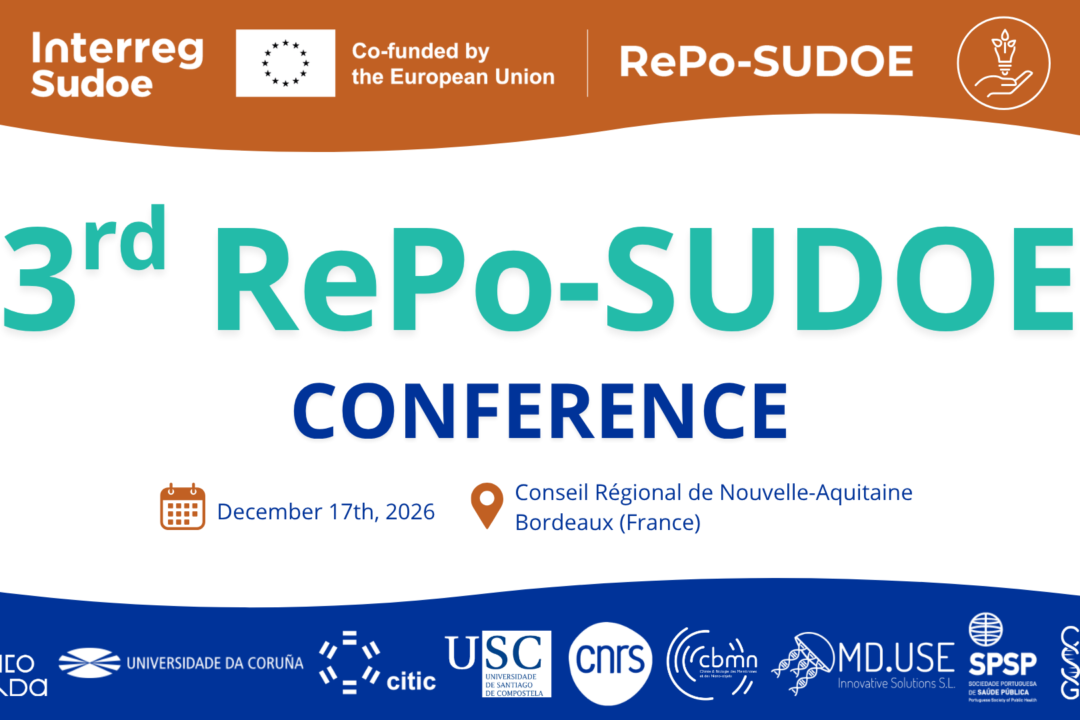 ImĂĄgenes Oficiales 3rd RePo-SUDOE Conference (4)