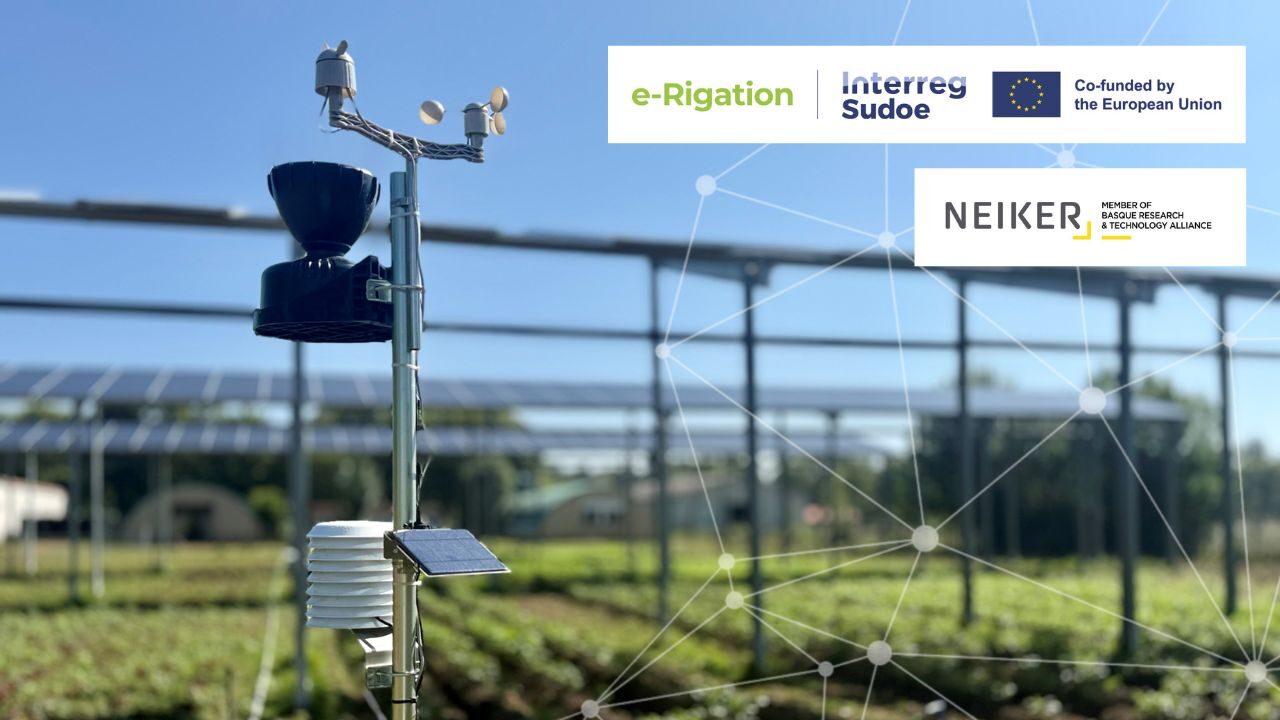 Logo Neiker e-rigation presentación