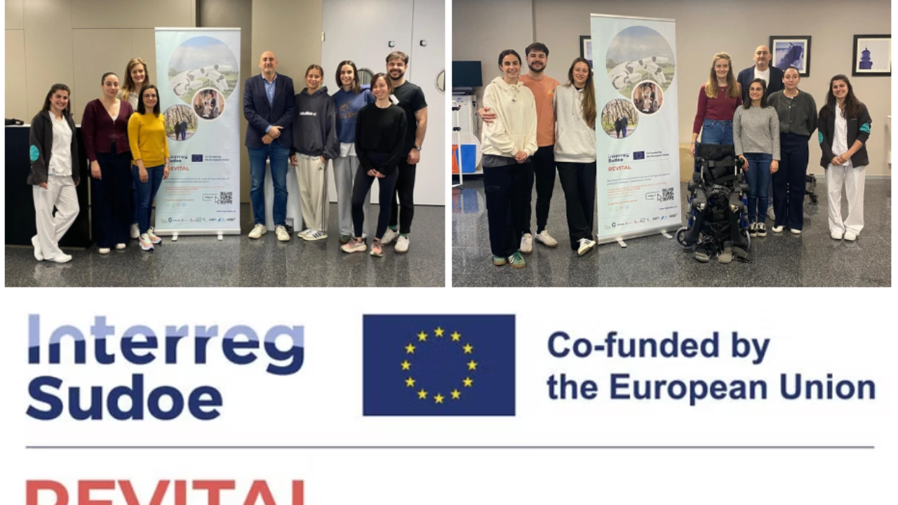 Neurorrehabilitación Robótica: formación de REVITAL