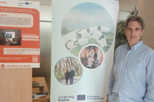 ESTIA visibiliza el proyecto REVITAL en el seminario europeo sobre Cooperación Territorial celebrado en Nueva Aquitania