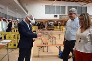 Día Abierto de las Profesiones