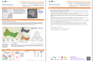 ©Technical factsheet on geothermal resources of Chatel Guyon (France), one of the thermal territories relevant for the project.