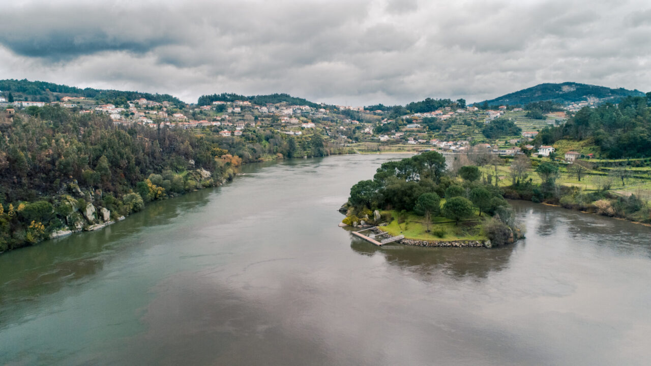 Playa Fluvial Castelo de Paiva