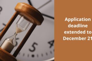 Plus que 3 jours pour rejoindre notre équipe! (2)