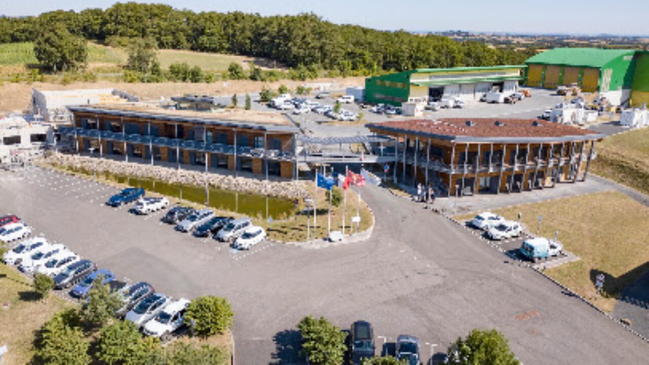 Pôle des énergies renouvelables - TRIFYL