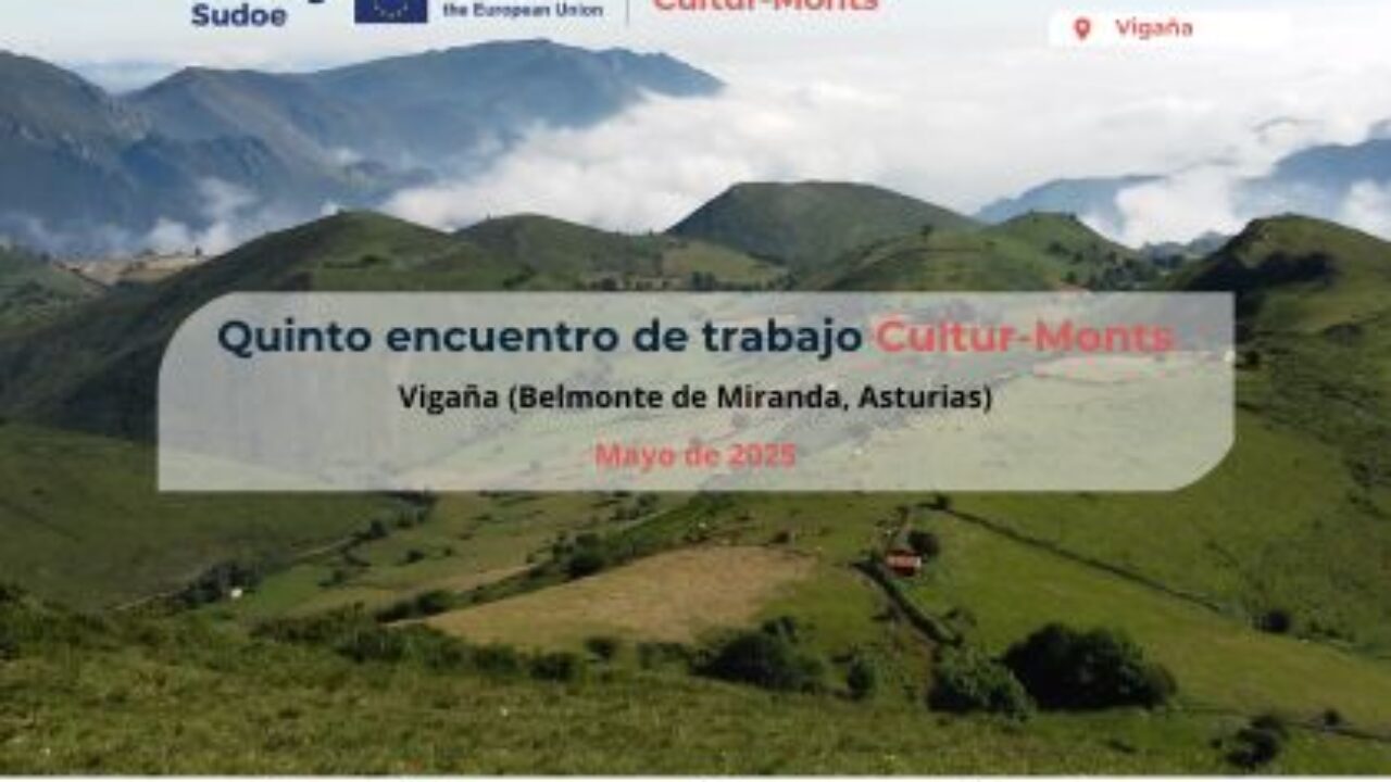 Poster Encuentro Asturias DIN-A3