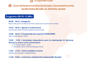 Programa Jornada rural NEWPOWER 30092026