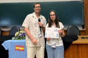 Mejor Póster en el Biophysics Festival