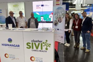 REVITAL se expone en MEDICA 2025 mostrando sus soluciones innovadoras para dinamizar las zonas rurales